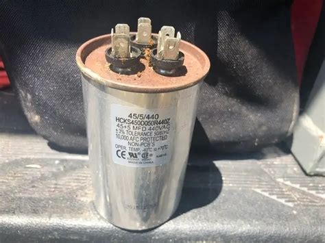 What Does an Air Conditioner Capacitor Do: Insights into an Often Overlooked Component