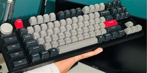 where does Keychron ship from and the global reach of its innovative keyboard designs